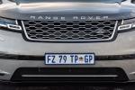 Land Rover Range Rover Velar D240 HSE 2017 года (ZA)